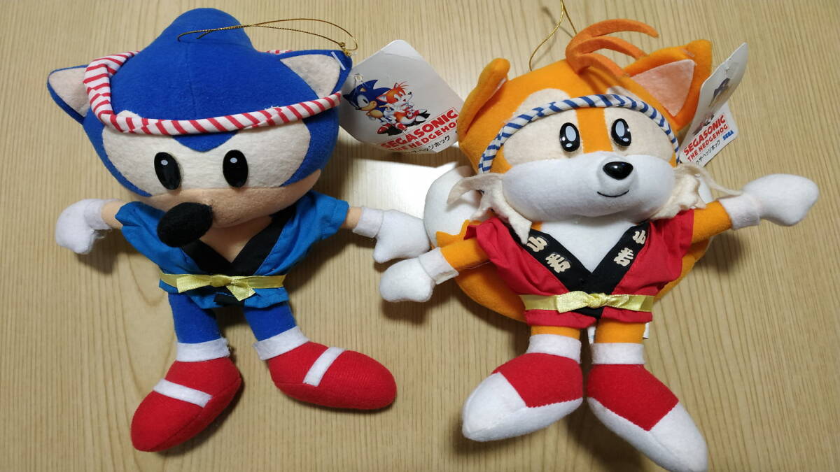 Bibian 比比昂 - SEGA セガ SONIC TAILS テイルス ソニック・ザ Bibian 比比昂 - SEGA セガ SONIC TAILS テイルス ソニック・ザ