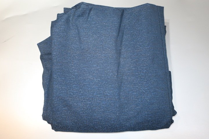 壱日1705 ウールのアンサンブル（男の着物と羽織の上下）５組セット＋１К紺系 サイズいろいろですが全てかなり綺麗です_画像4