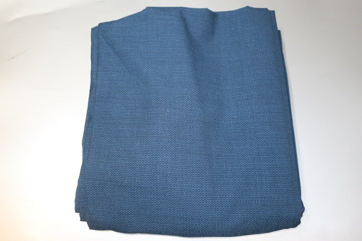 壱日1705 ウールのアンサンブル（男の着物と羽織の上下）５組セット＋１К紺系 サイズいろいろですが全てかなり綺麗です_画像5
