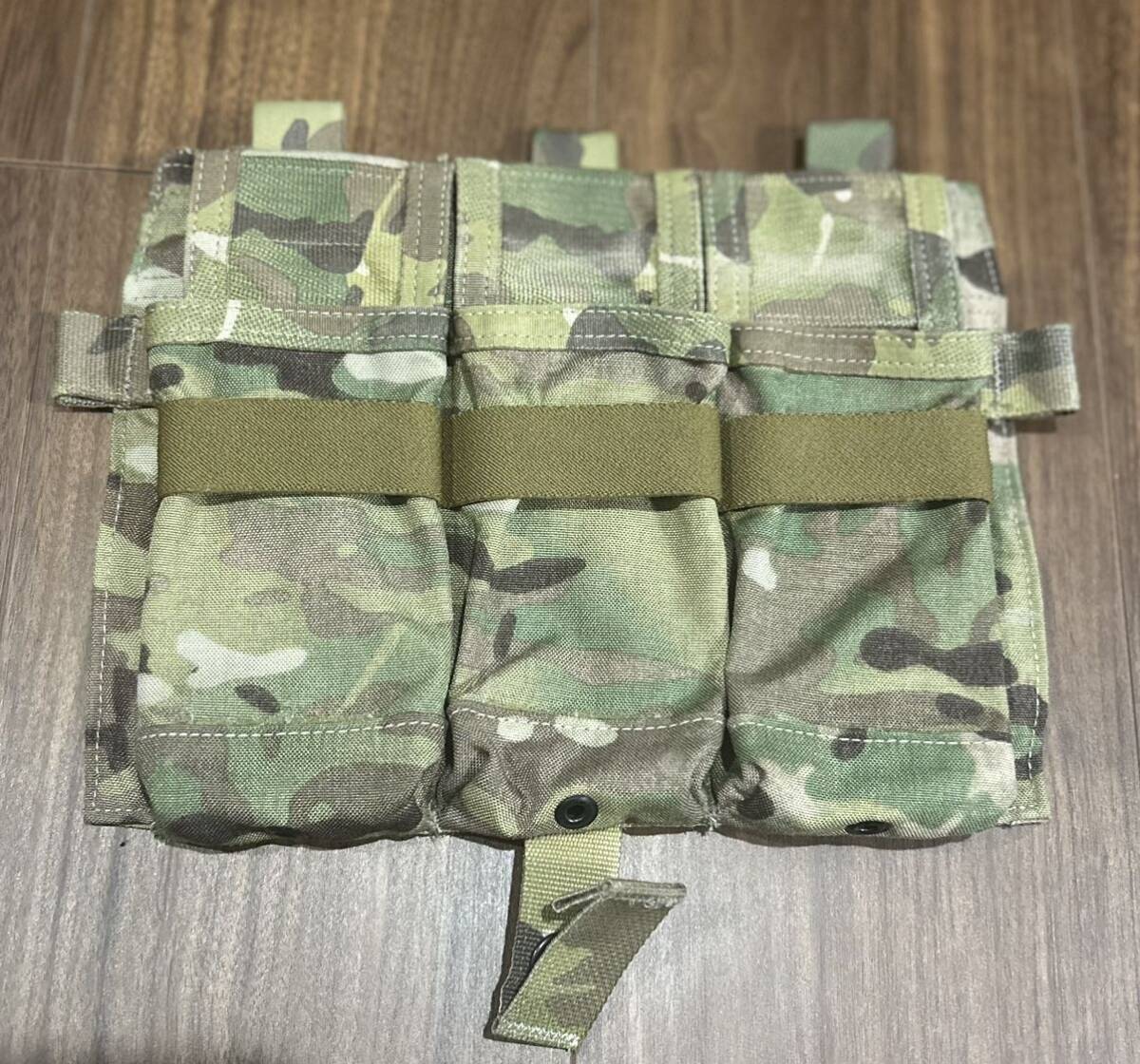 Crye Precision AVS Flapマルチカム マガジンポーチ _画像1