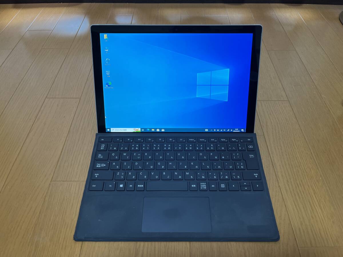 Microsof tsurface pro6 / i5-8350U 1.7Ghz 第8世代 / 8GB / SSD 128GB Windows10 / Officeは付属していません_画像3