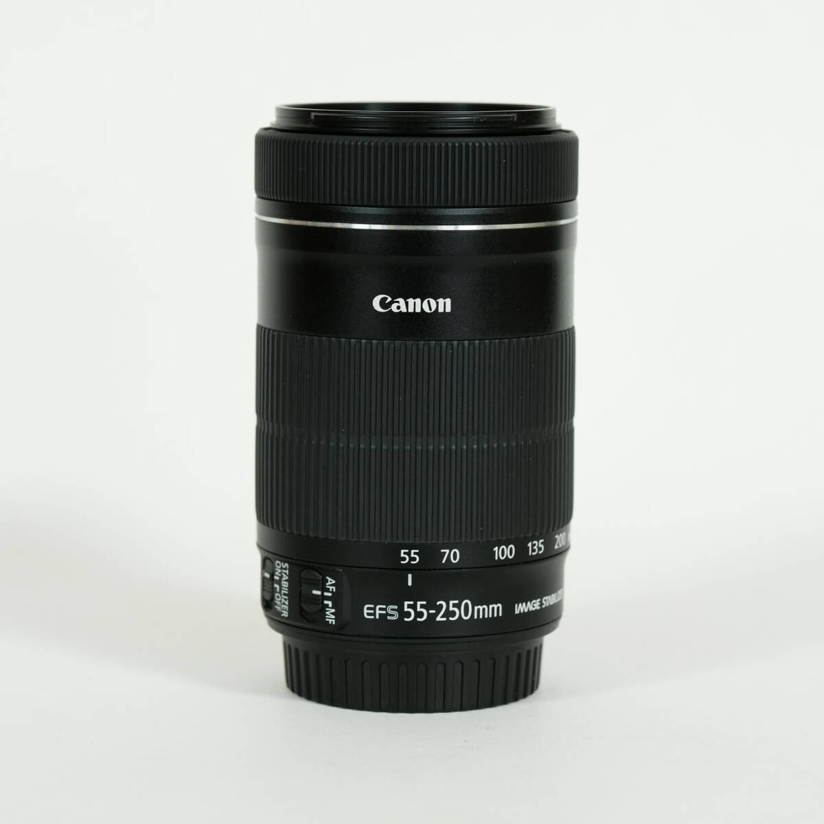 [美品｜フード付] Canon EF-S55-250mm F4-5.6 IS STM / キヤノンEFマウント / APS-C_画像2