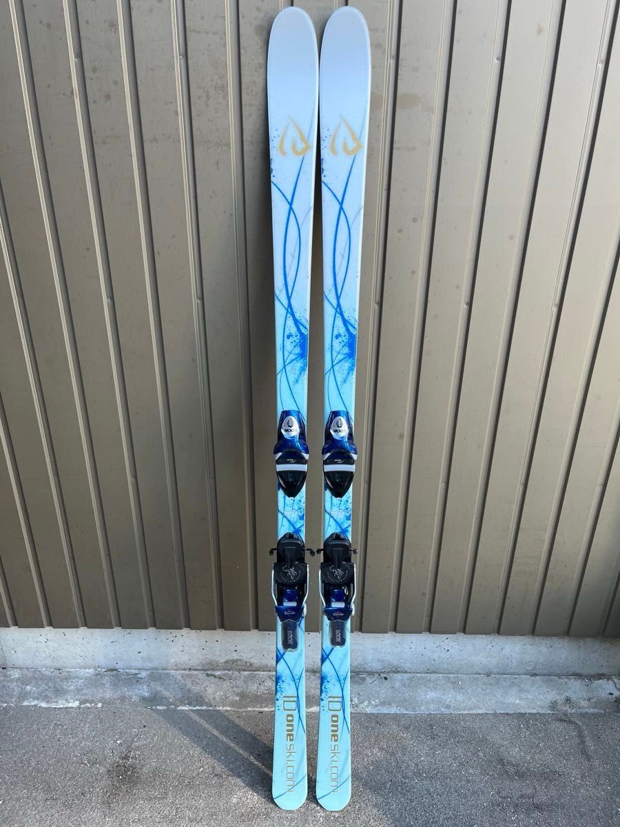 美品】ID one (アイディーワン) MR-CE 172cm モーグル スキー板 美品】ID one (アイディーワン) MR-CE 172cm モーグル スキー板
