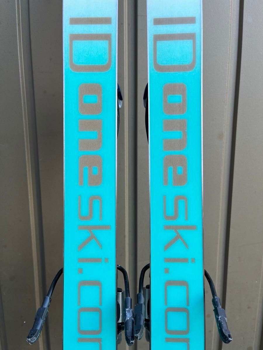 美品】ID one (アイディーワン) MR-CE 172cm モーグル スキー板 美品】ID one (アイディーワン) MR-CE 172cm モーグル スキー板