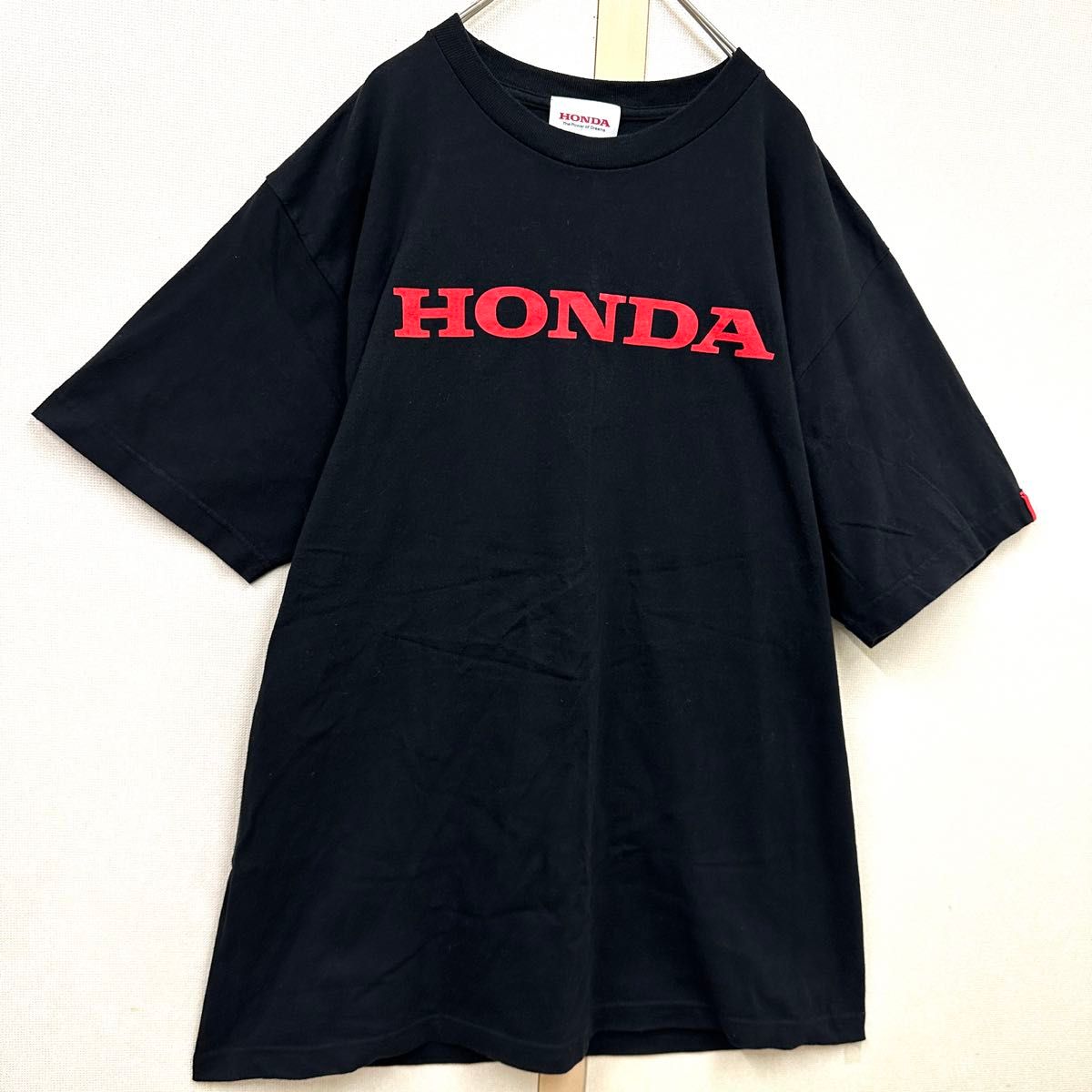 HONDA ホンダ Ｔシャツ 企業Ｔシャツ 車 XL 半袖
