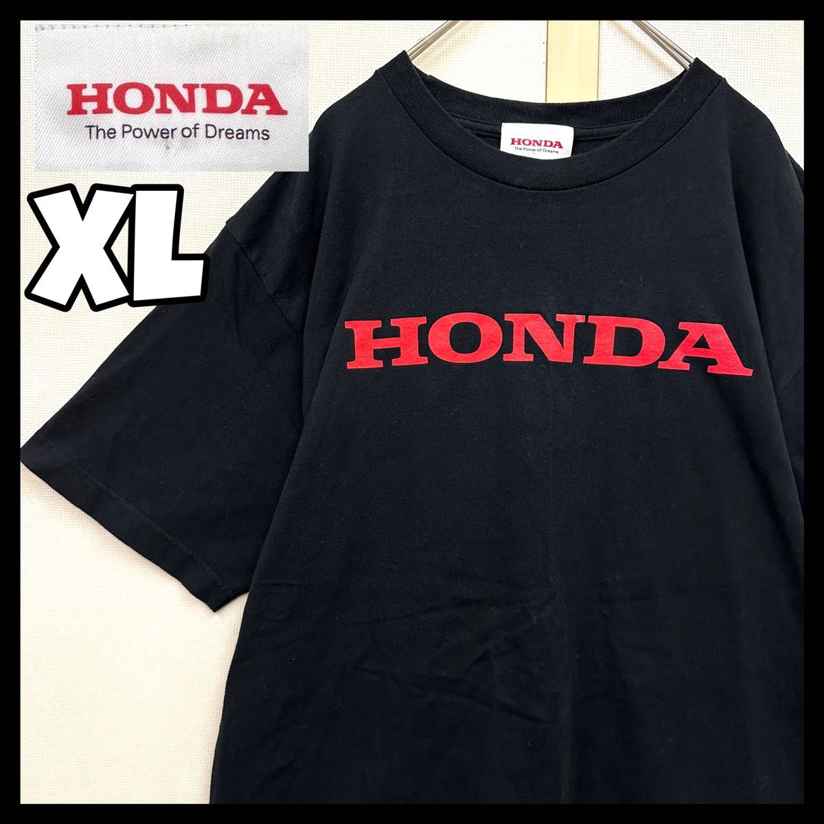 HONDA ホンダ Ｔシャツ 企業Ｔシャツ 車 XL 半袖