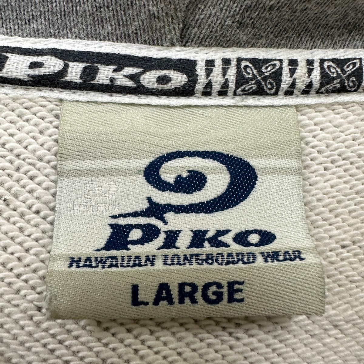 90s OLD PIKO ピコスウェット ピコパーカーあいみょん あの 90s OLD PIKO ピコスウェット ピコパーカーあいみょん あの