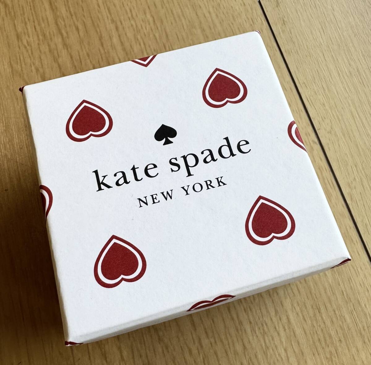 ☆セール☆kate spade Spell It Out ピアス＆ネックレス 箱付_画像2