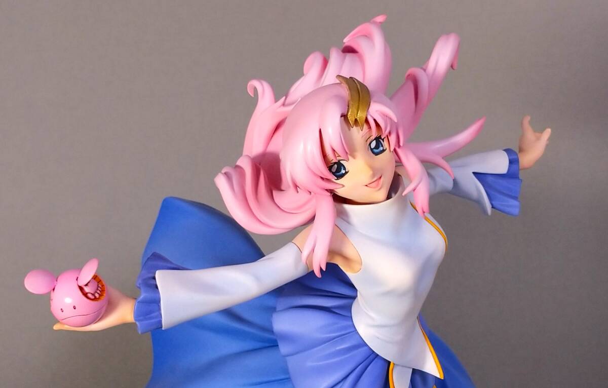 Yahoo!オークション - コトブキヤ 1/8 ラクス・クライン Yahoo!オークション - コトブキヤ 1/8 ラクス・クライン