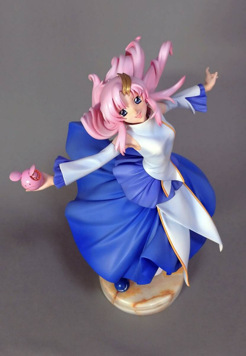 Yahoo!オークション - コトブキヤ 1/8 ラクス・クライン Yahoo!オークション - コトブキヤ 1/8 ラクス・クライン
