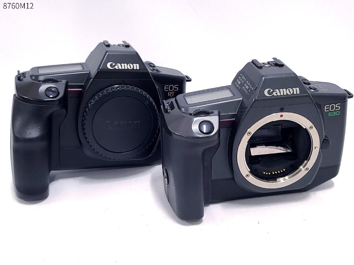 ★Canon EOS RT 630 キャノン イオス 一眼レフ フィルムカメラ ボディ 8760M12-9_画像1