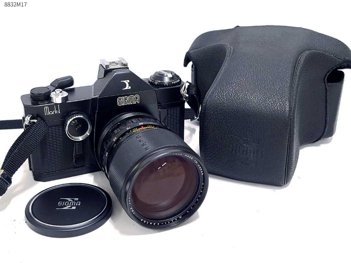 Yahoo!オークション - シャッターOK SIGMA Mark-I シグマ マーク Yahoo!オークション - シャッターOK SIGMA Mark-I シグマ マーク