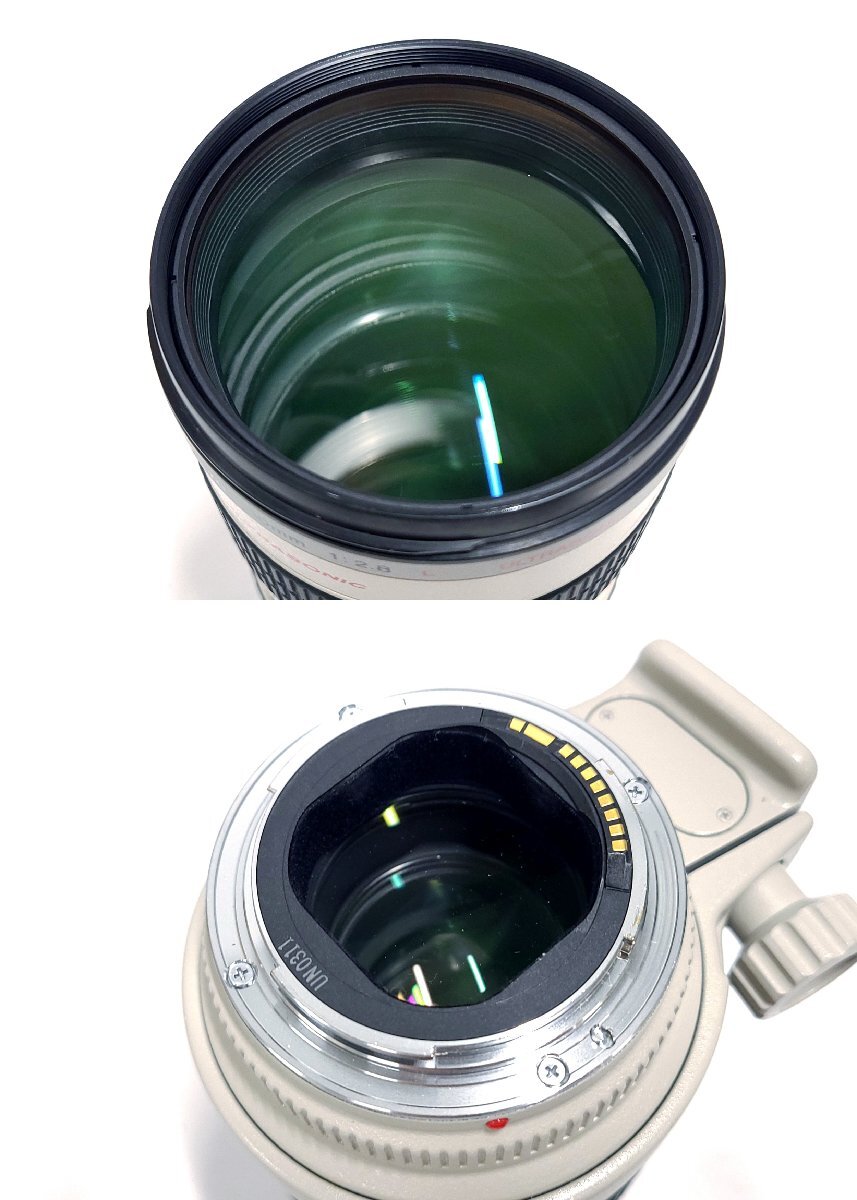 ★CANON ZOOM LENS EF 70-200mm 1:2.8 L ULTRASONIC キャノン ウルトラソニック カメラレンズ 8813M13-9の画像2