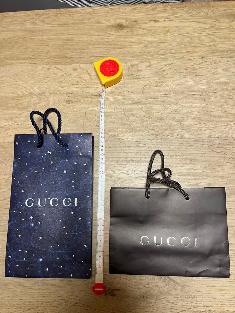 GUCCI グッチ 紙袋 ブランド紙袋 ショップ袋