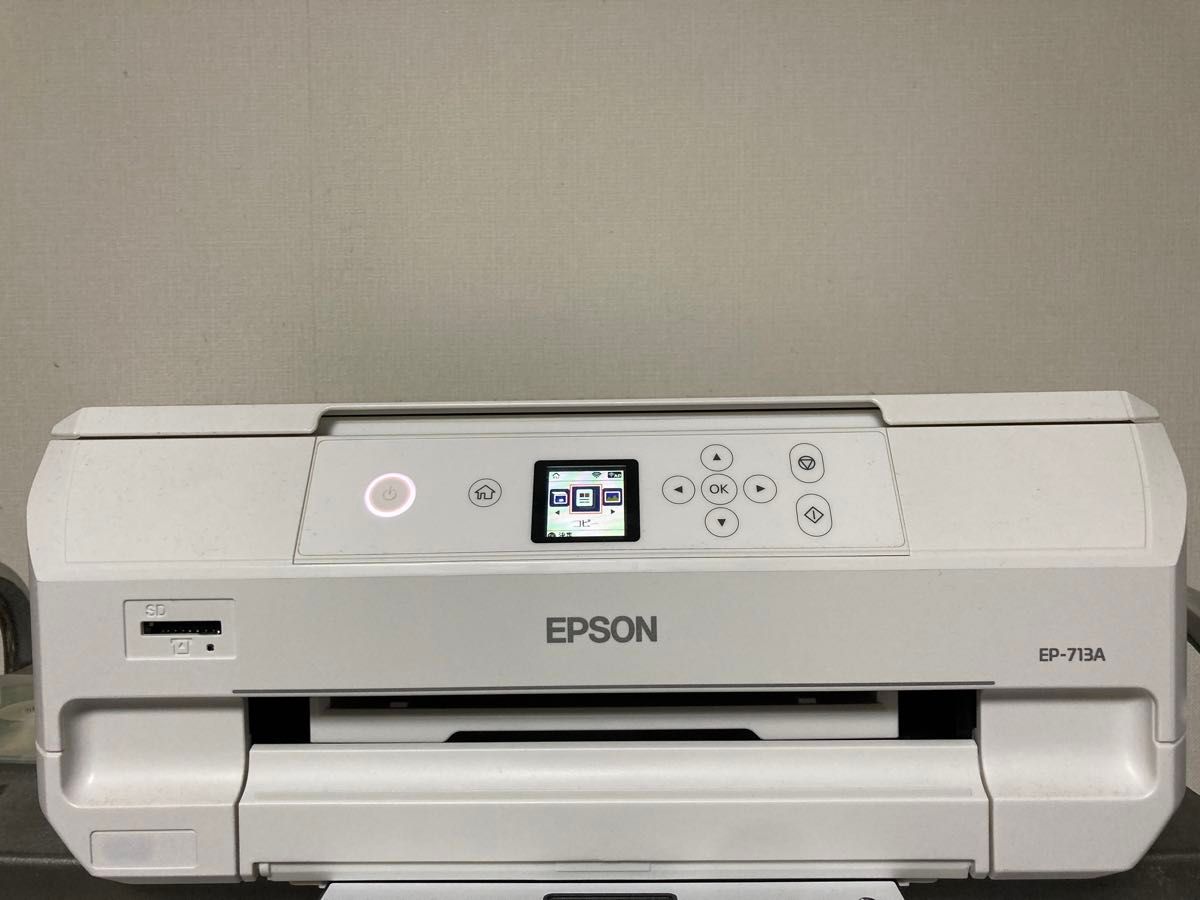 エプソン EPSON EP-713A ジャンク品 コンピュータ エプソン EPSON EP-713A ジャンク品 コンピュータ