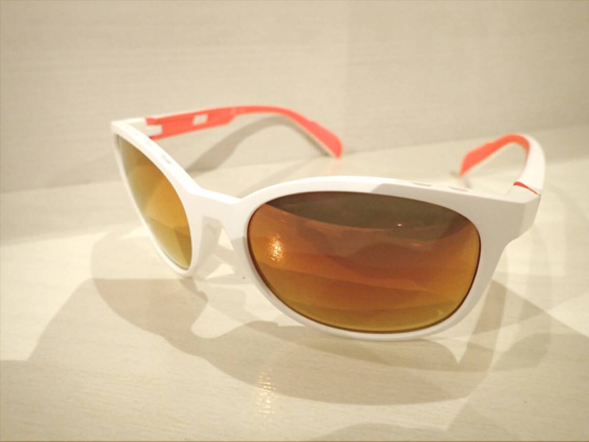 [adidas Adidas ]PARALYMPICS GB men's sports sunglasses * regular goods * white frame 