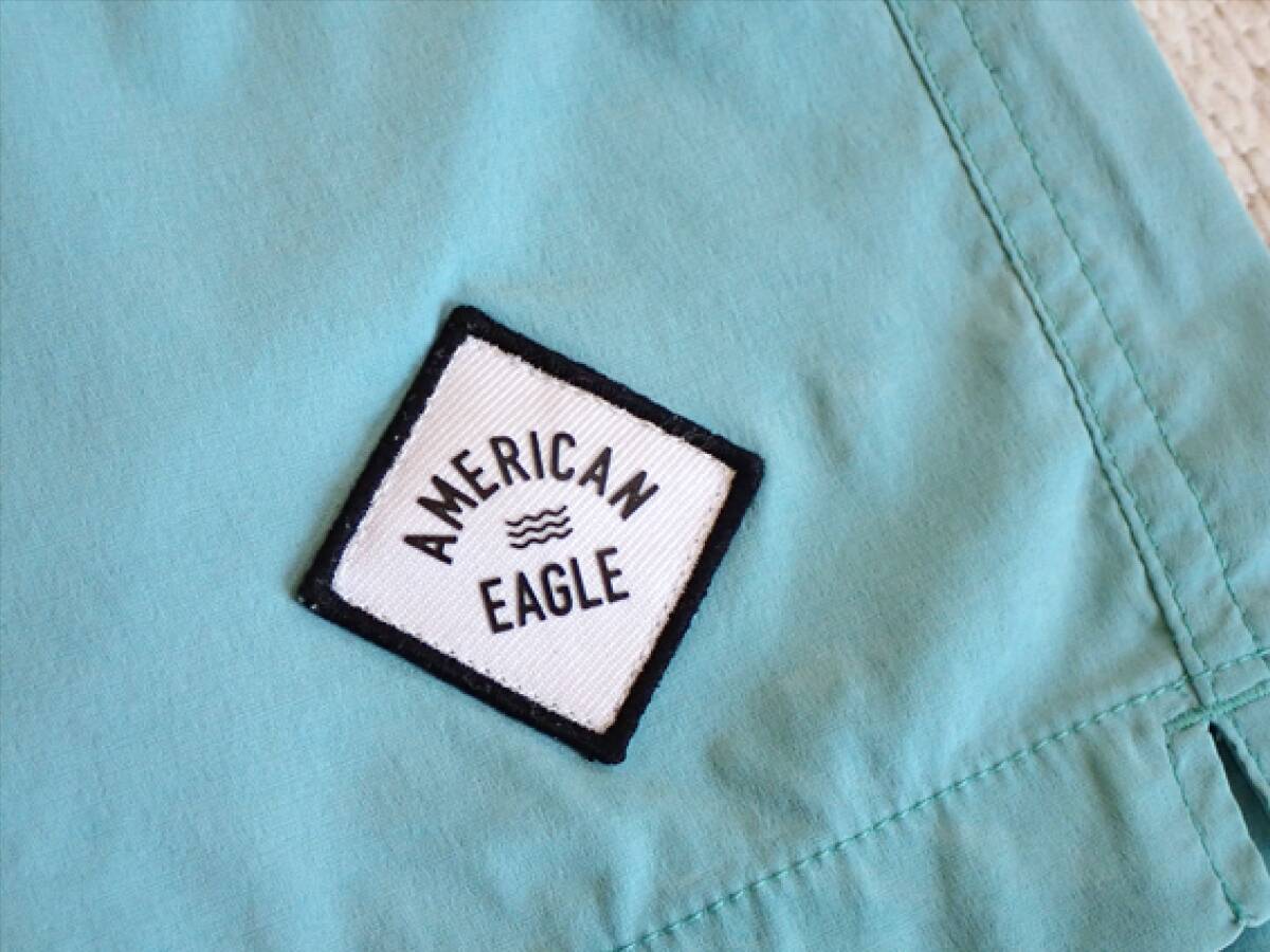 【AMERICAN EAGLEアメリカンイーグル】メンズsize(M)サーフショーツ☆ストレッチ素材☆_画像8