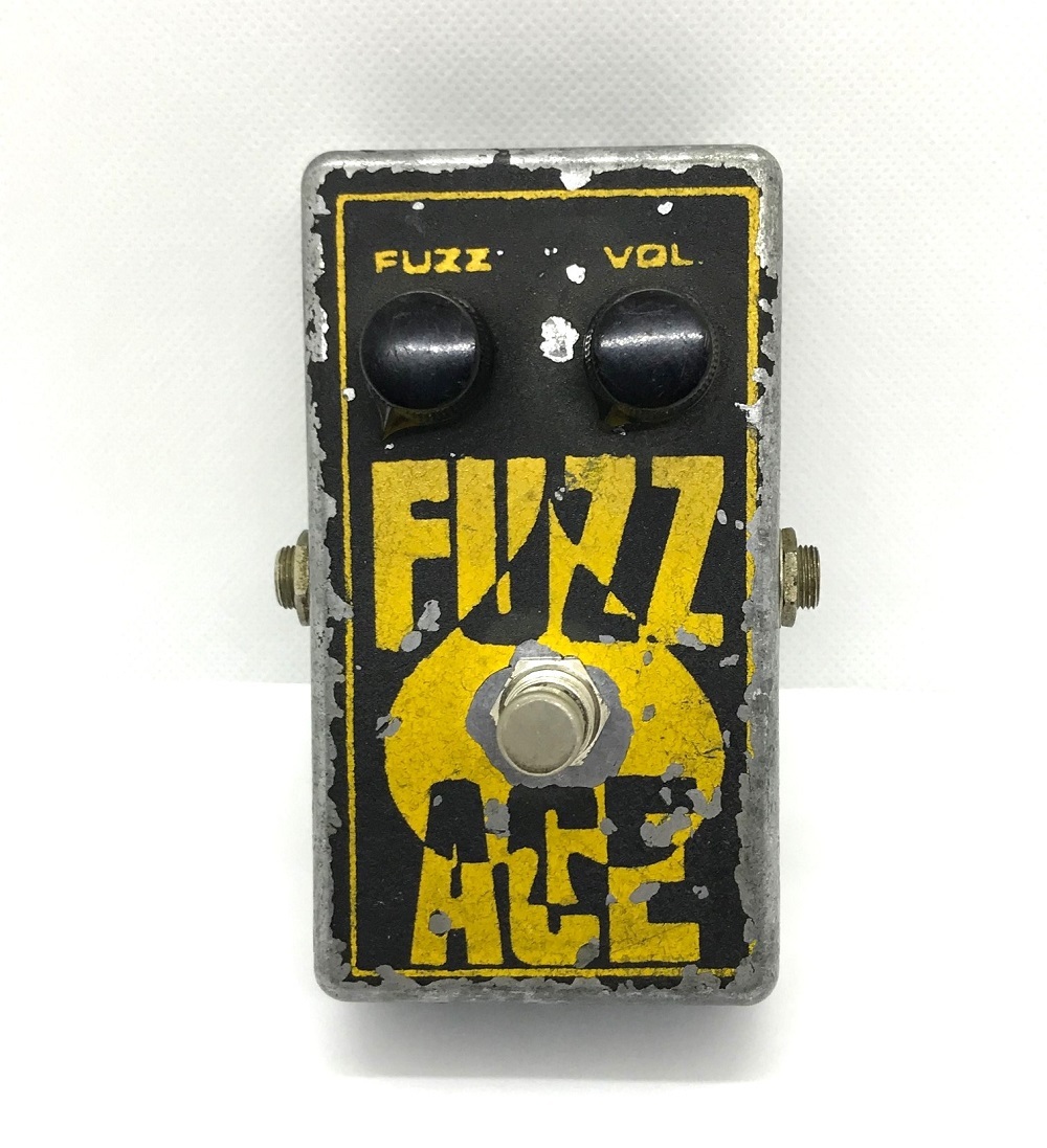 90年代初期型 Wallace Amplification FUZZ ACE