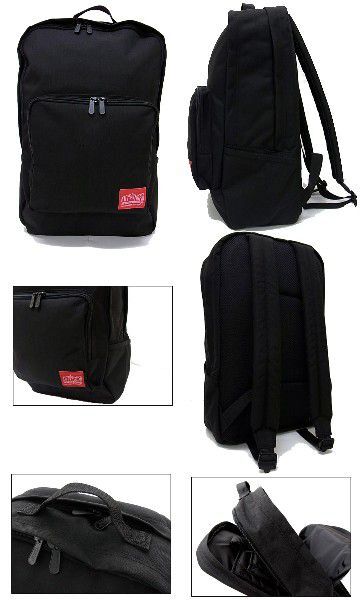 マンハッタンポーテージ　Manhattan Portage MP1231 リュック　_画像2