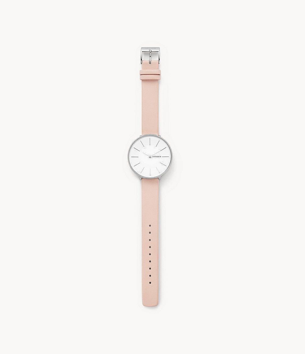 スカーゲン SKAGEN クオーツ KAROLINA レディース 腕時計 SKW2690 ホワイト_画像2