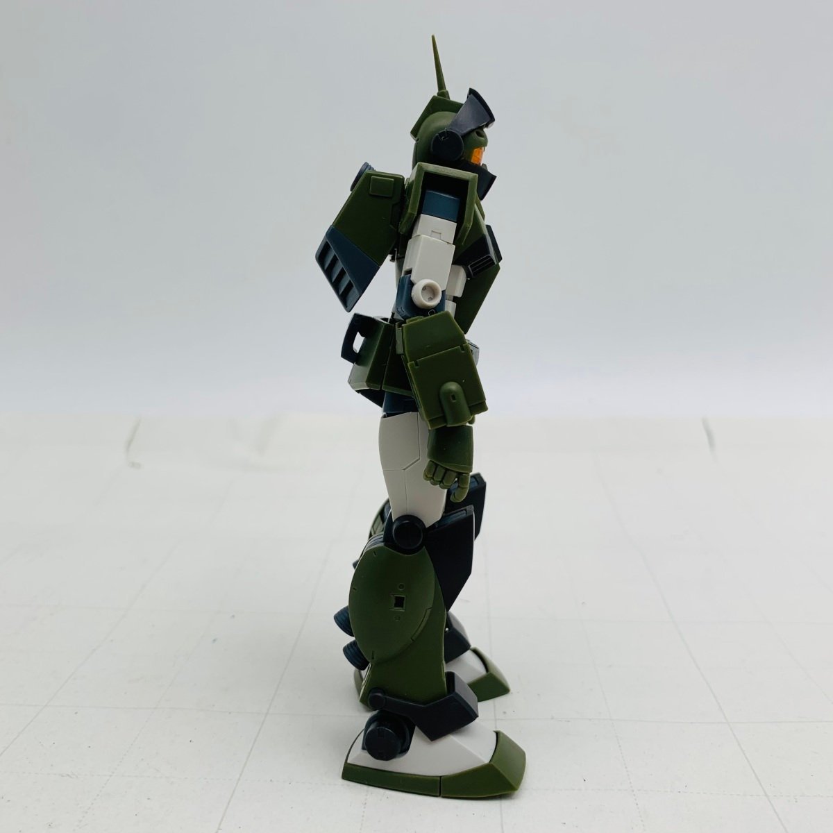 難あり中古品 ROBOT魂 機動戦士ガンダム MSV ジムスナイパー・カスタム_画像4