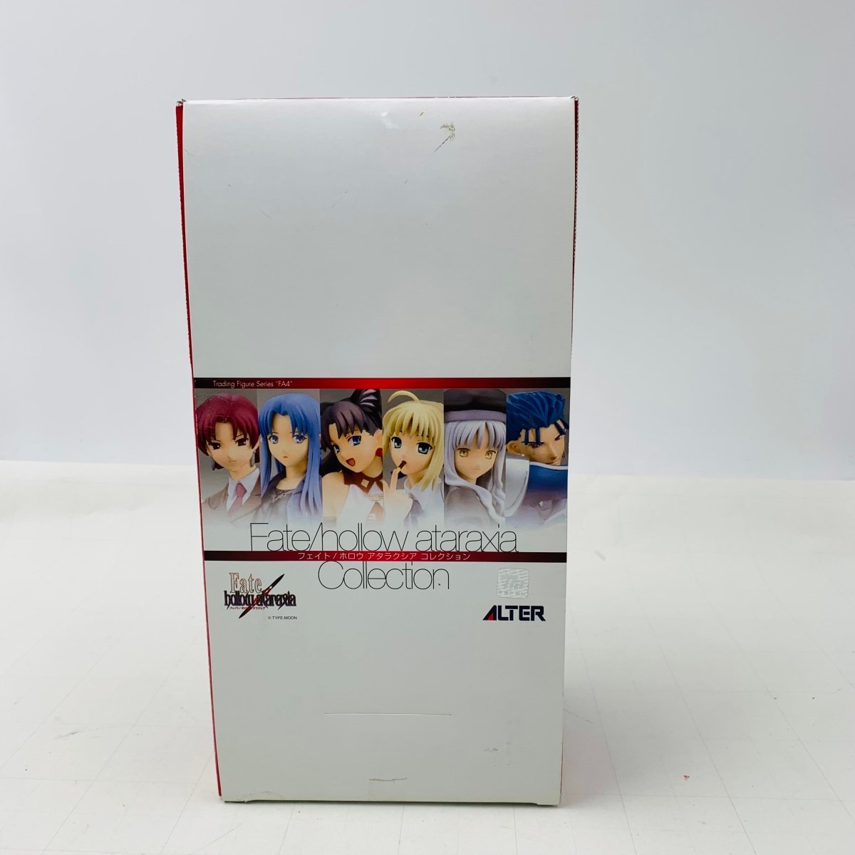 難あり新古品 Fate hollow ataraxia コレクション 1BOX 全8種 コンプリートセット_画像8