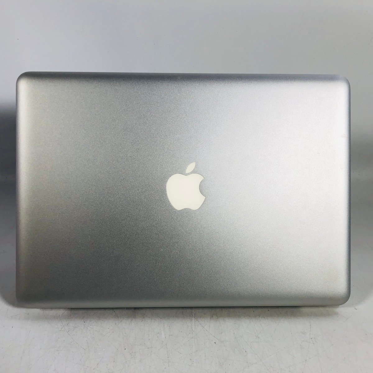 ジャンク MacBook Pro 13インチ (Late 2011) Core i7 2.8GHz/8GB/SSD 480GB MD314J/A_画像5