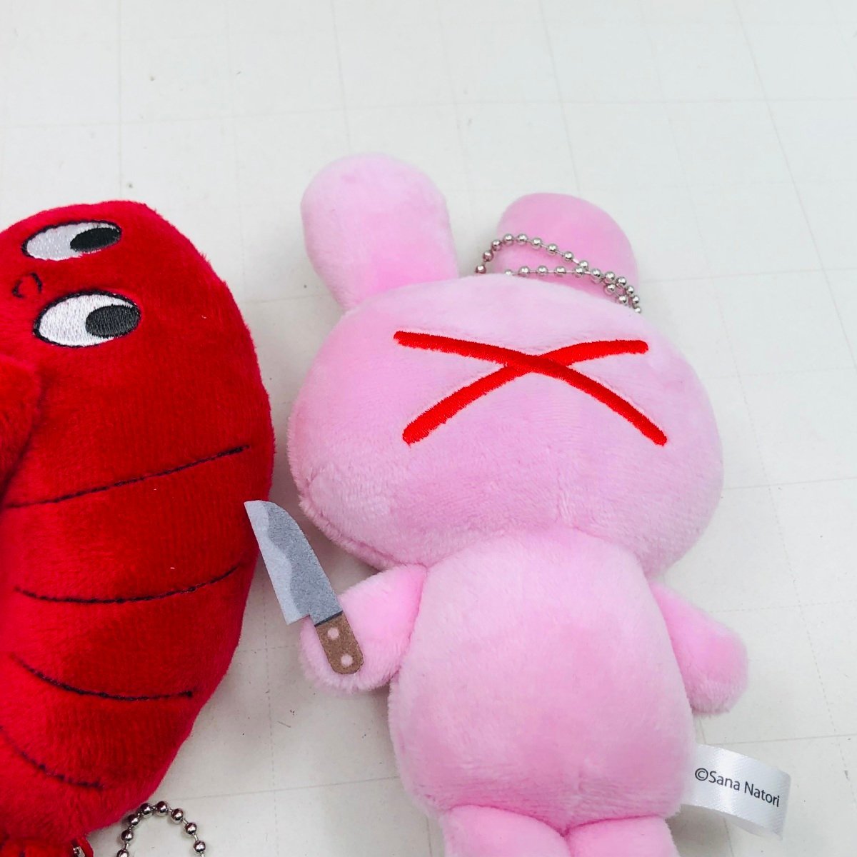 Yahoo!オークション - 中古品 名取さな ボールチェーン Yahoo!オークション - 中古品 名取さな ボールチェーン
