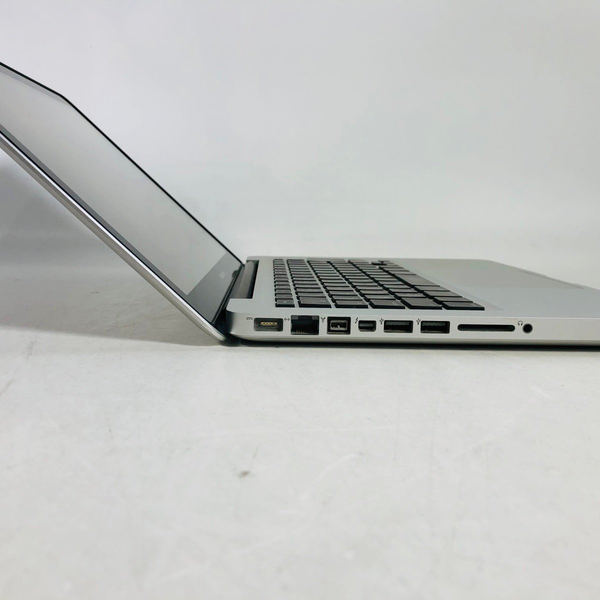 ジャンク MacBook Pro 13インチ (Late 2011) Core i7 2.8GHz/8GB/SSD 480GB MD314J/A_画像3