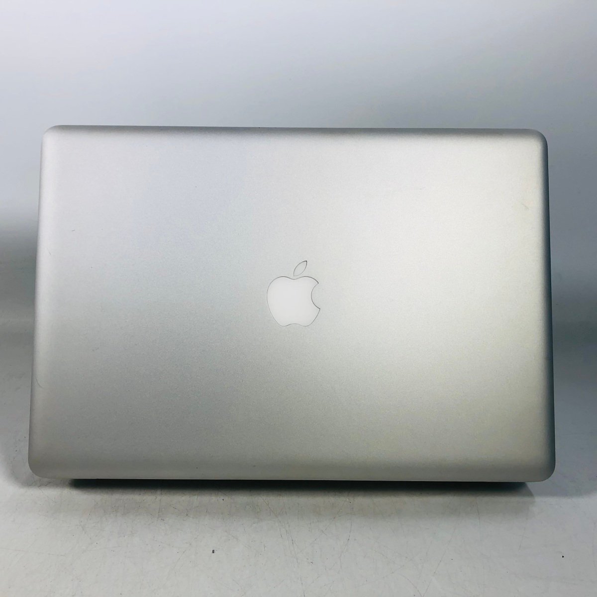 ジャンク MacBook Pro 15インチ (Early 2011) Core i7 2.0GHz/4GB/500GB MC721J/A_画像6