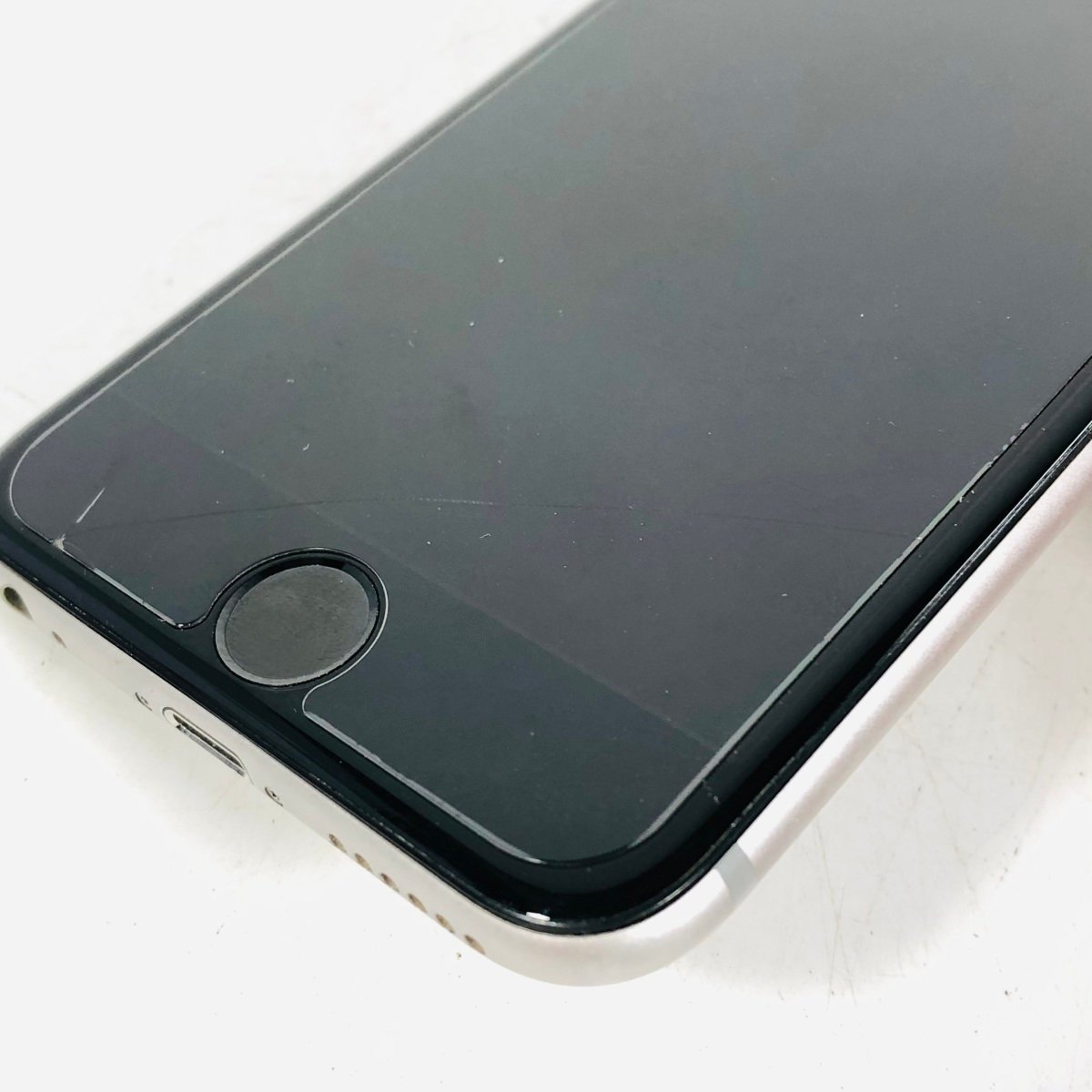 SoftBank iPhone 6 64GB スペースグレイ MG4F2J/Aの画像7