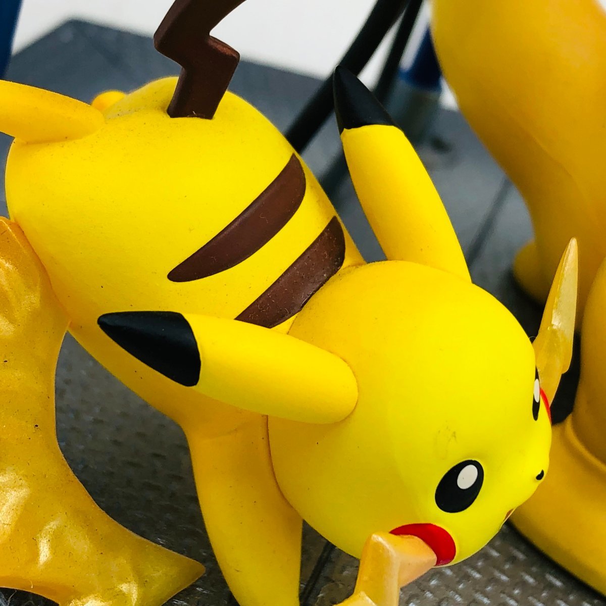 中古品 メガハウス G.E.M.EXシリーズ ポケットモンスター でんきタイプ electric power!_画像9