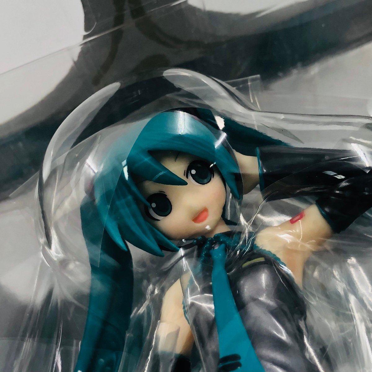 新品未開封 グッドスマイルカンパニー キャラクターボーカルシリーズ 1/8 初音ミク_画像2