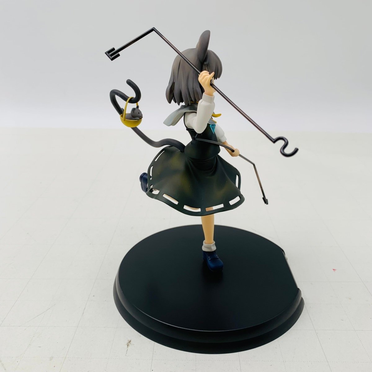 難あり中古品 グリフォンエンタープライズ 東方Project 1/8 ダウザーの小さな大将 ナズーリン_画像5