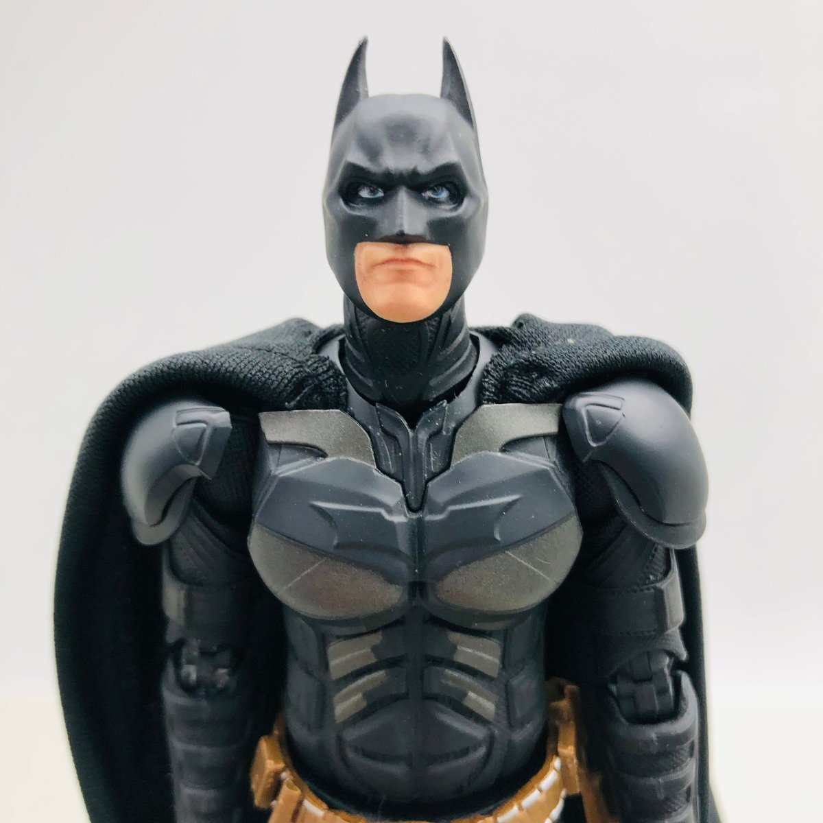 ジャンク S.H.Figuarts フィギュアーツ BATMAN THE DARK KNIGHT バットマン The Dark Knightの画像1