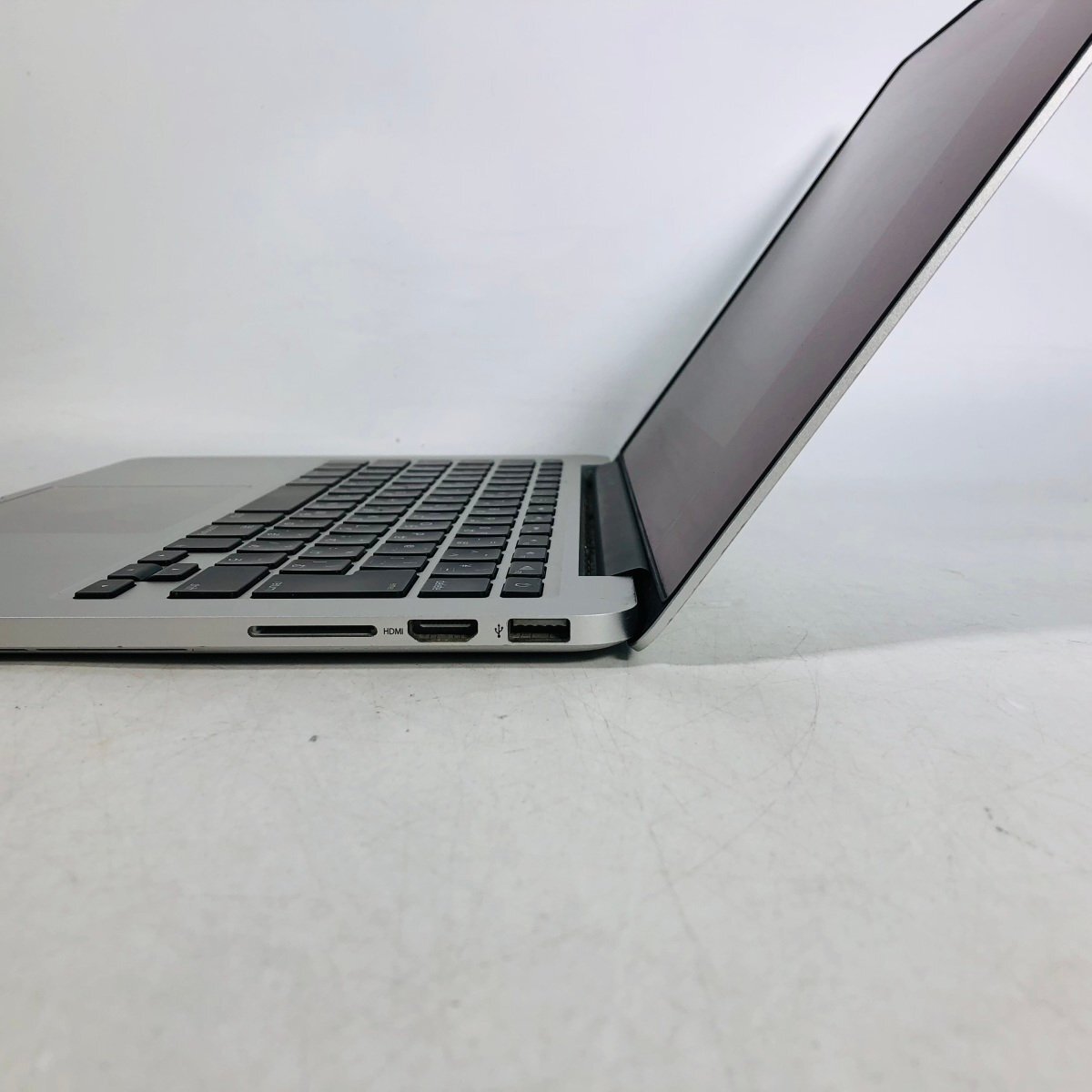 動作確認済み MacBook Pro Retina 13インチ (Mid 2014) Core i5 2.6GHz/8GB/SSD 256GB MGX82J/A_画像5