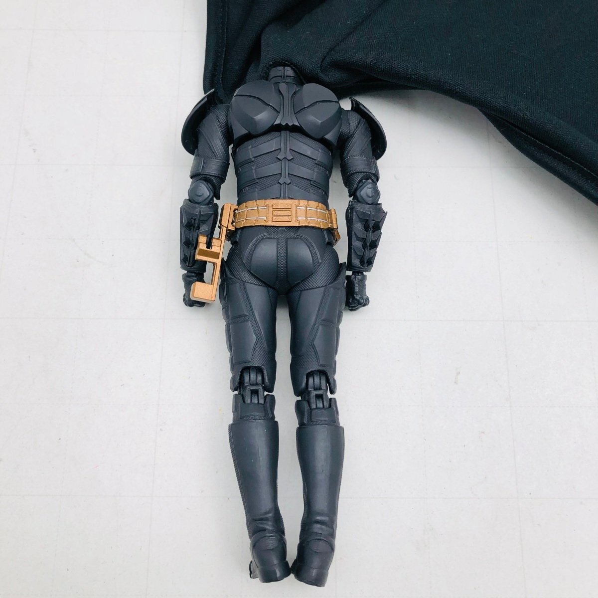 ジャンク S.H.Figuarts フィギュアーツ BATMAN THE DARK KNIGHT バットマン The Dark Knightの画像6