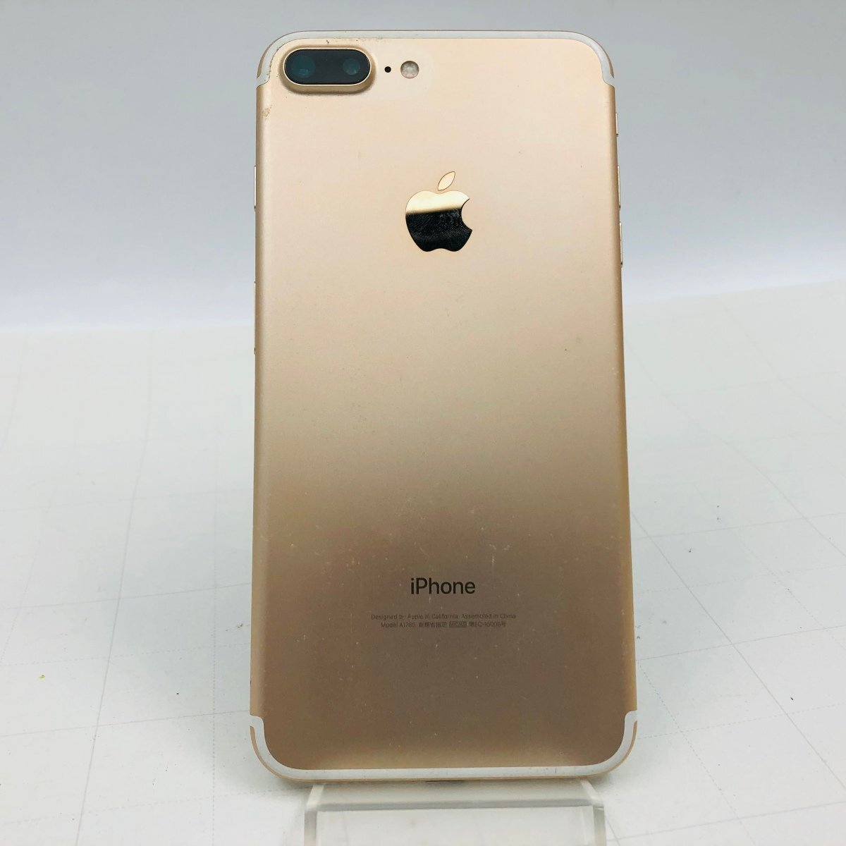 docomo iPhone 7 Plus 128GB ゴールド MN6H2J/A_画像2