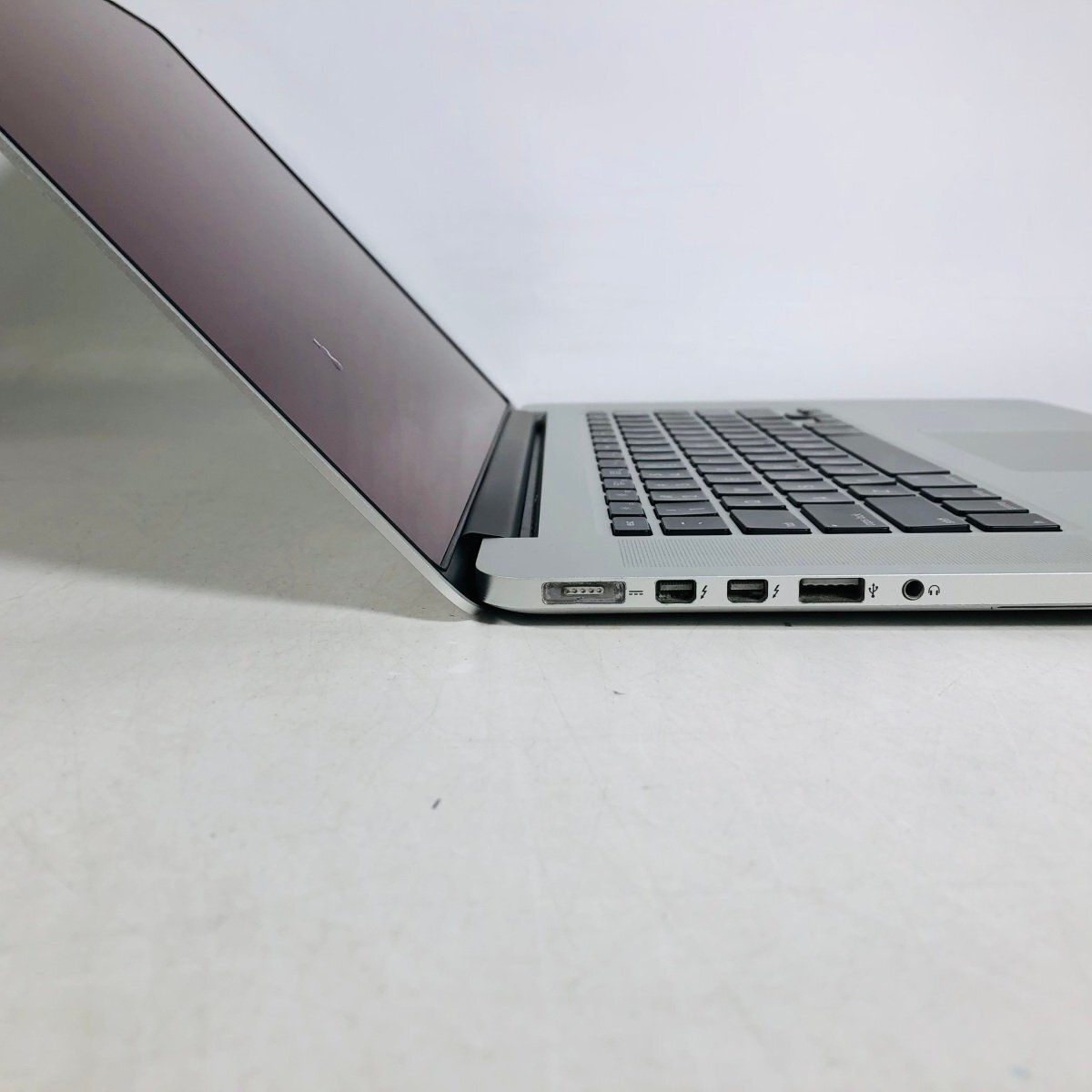 ジャンク MacBook Pro Retina 15インチ (Late 2013) Core i7 2.0GHz/8GB/SSD 1TB ME293J/A_画像3