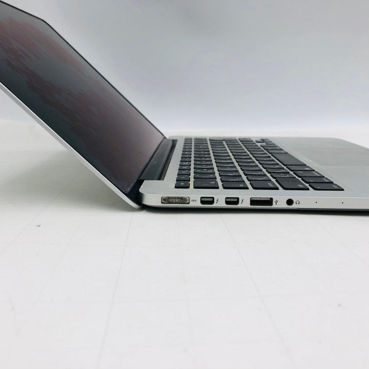 ジャンク MacBook Pro Retina 13インチ (Mid 2014) Core i5 2.6GHz/8GB/SSD 256GB MGX82J/A_画像3