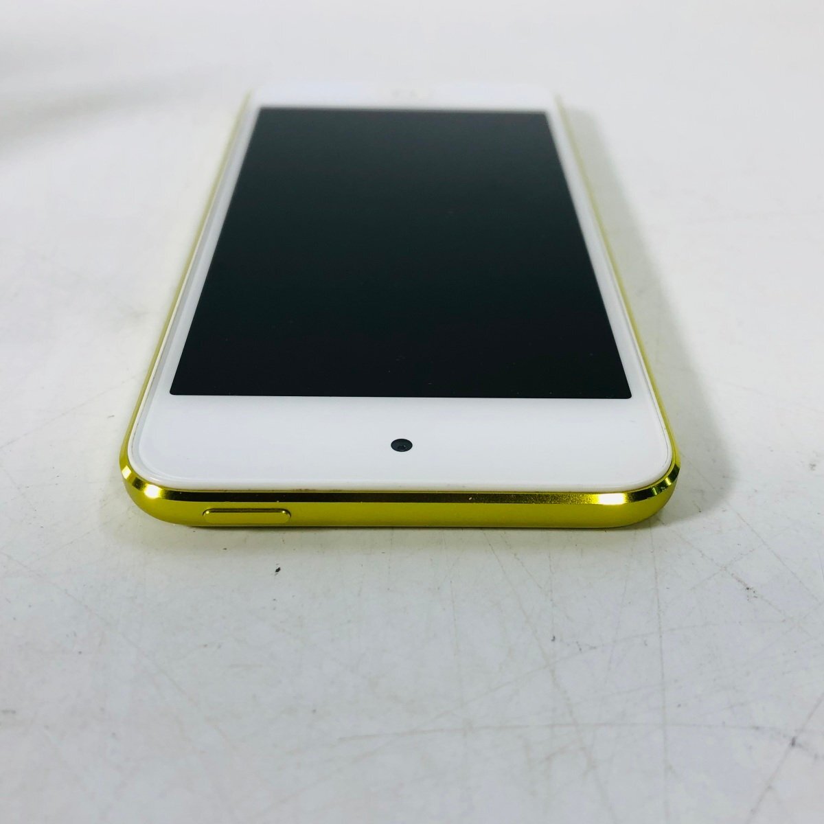 iPod touch 第5世代 16GB イエロー MGG12J/Aの画像4