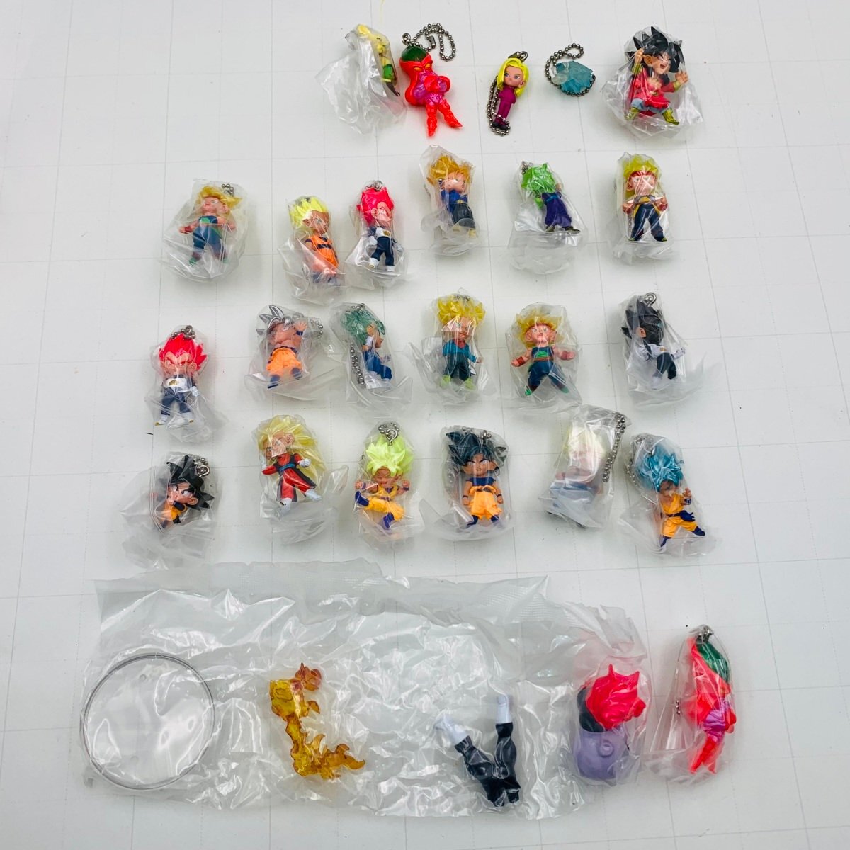 ドラゴンボール UDM セット ジャンク Yahoo!オークション - ジャンク ドラゴンボール UG UDMシリーズ