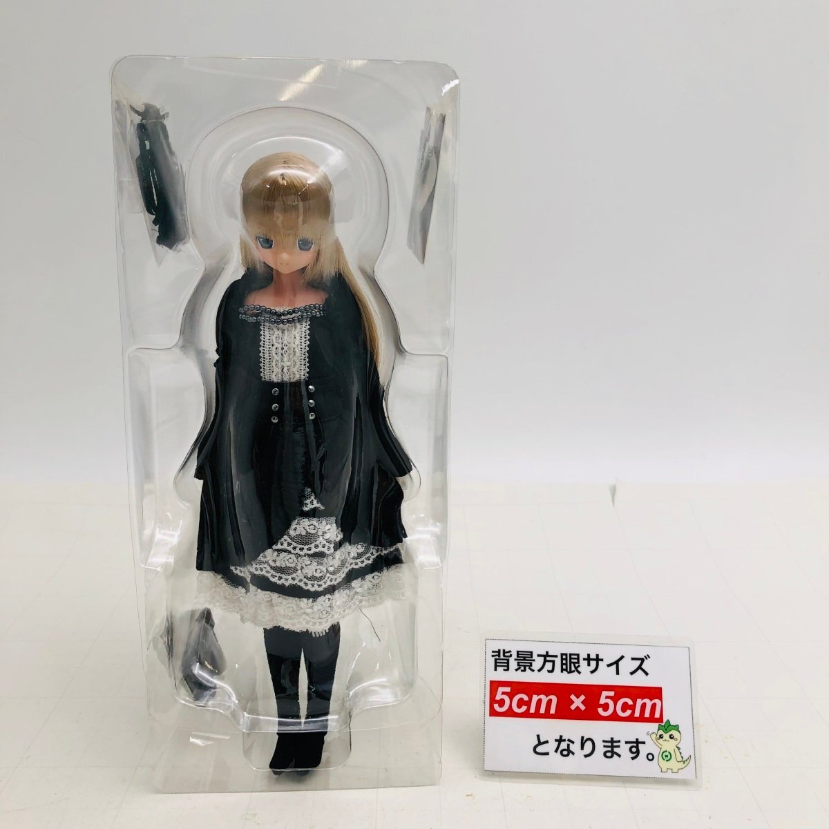 難あり新古品 azone アゾン SAHRA サアラ ノスタルジック ストーリー コレクション サアラズ ア・ラ・モード_画像3