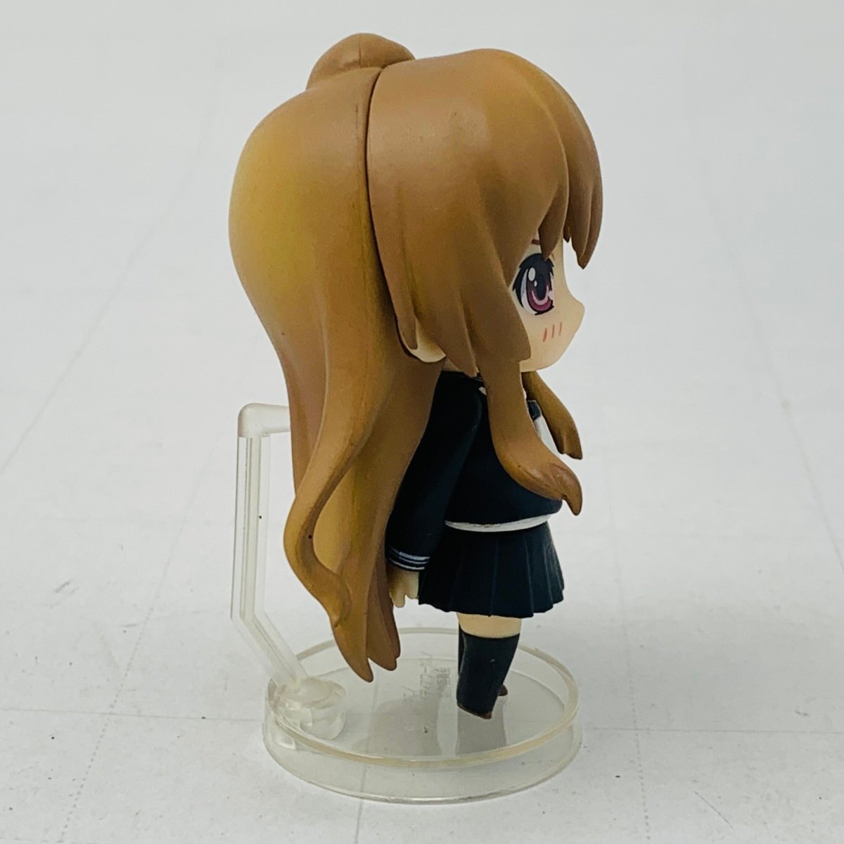 中古品 月刊アニメスタイル第1号 ねんどろいどぷち とらドラ！ 逢坂大河最終回セーラー服ver_画像5