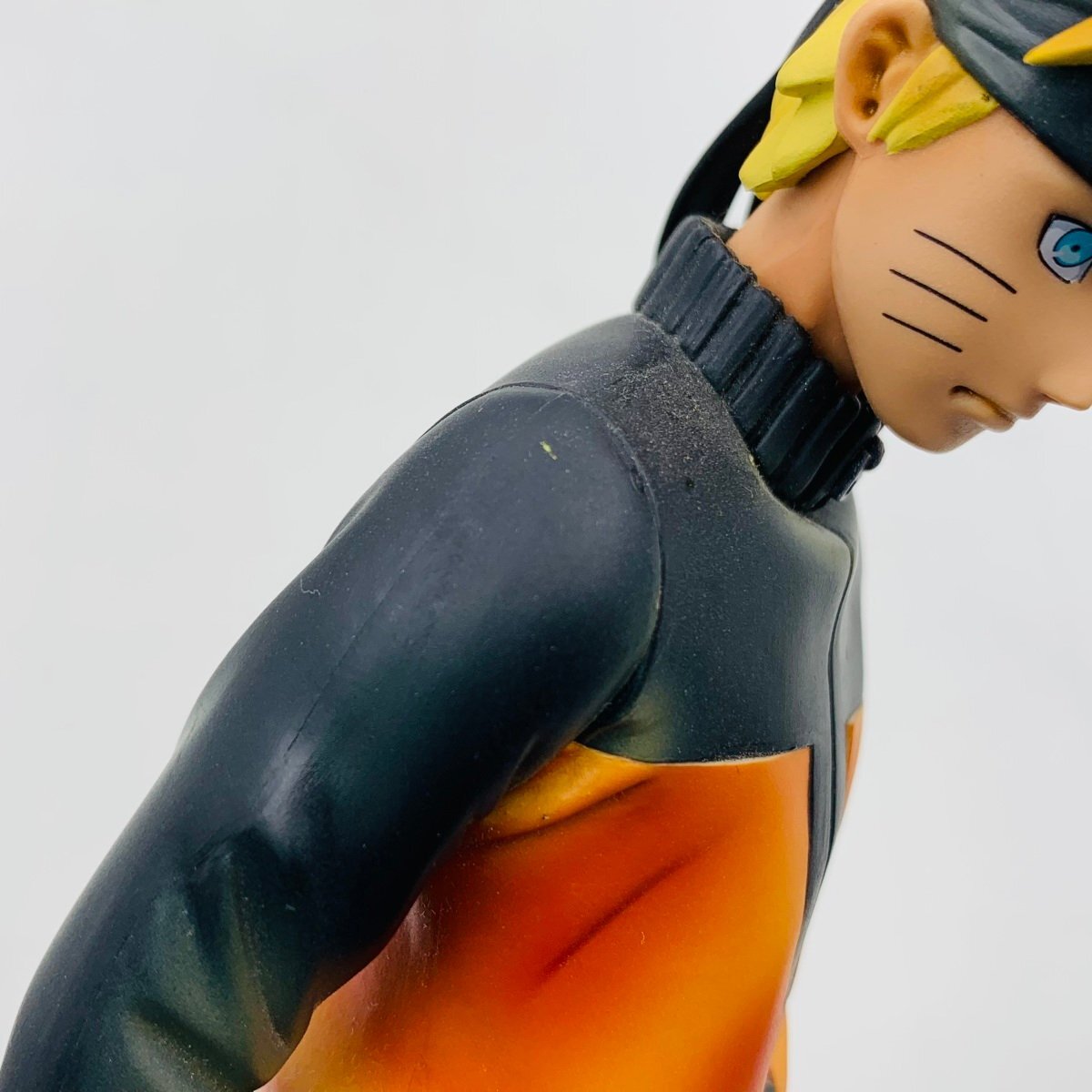 中古品 MASTER STARS PIECE NARUTO疾風伝 うずまきナルト フィギュア_画像7