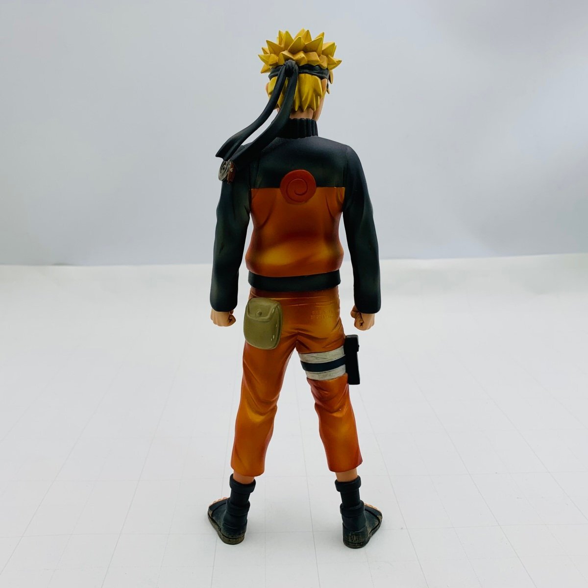 中古品 MASTER STARS PIECE NARUTO疾風伝 うずまきナルト フィギュア_画像3