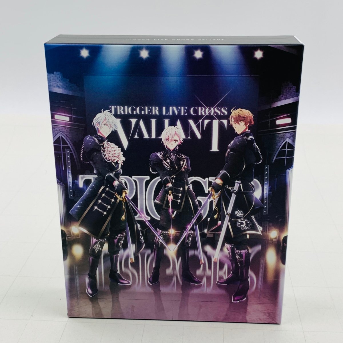 中古品 アイドリッシュセブン TRIGGER LIVE CROSS VALIANT Blu-ray BOX Limited Edition 特典付きの画像7
