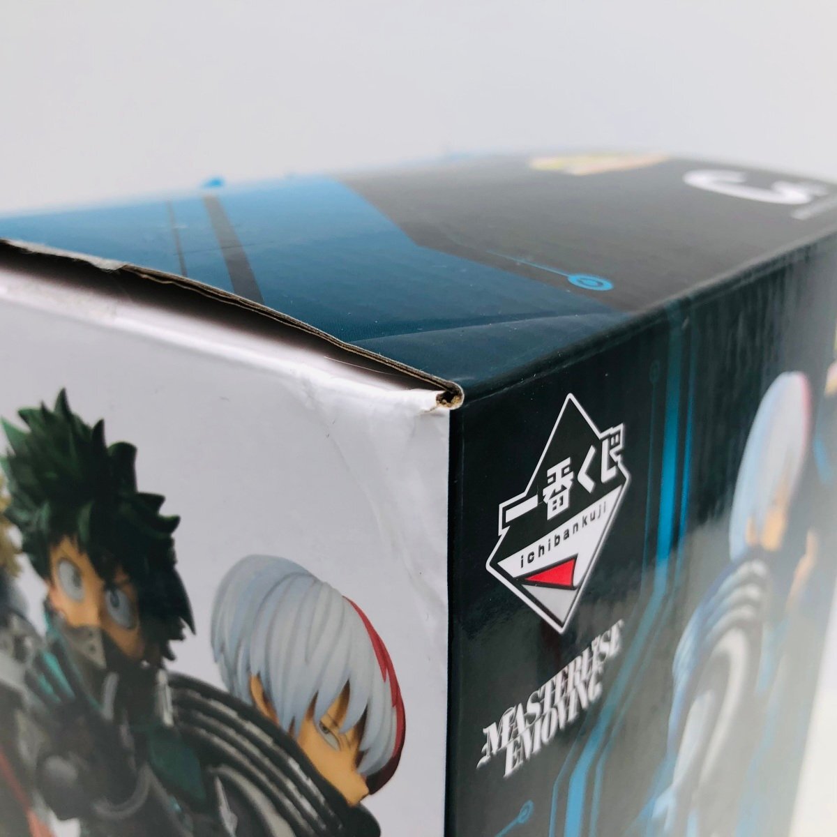 中古品 一番くじ 僕のヒーローアカデミア WORLD HEROES MISSION C賞 轟焦凍 MASTERLISE EMOVINGの画像9