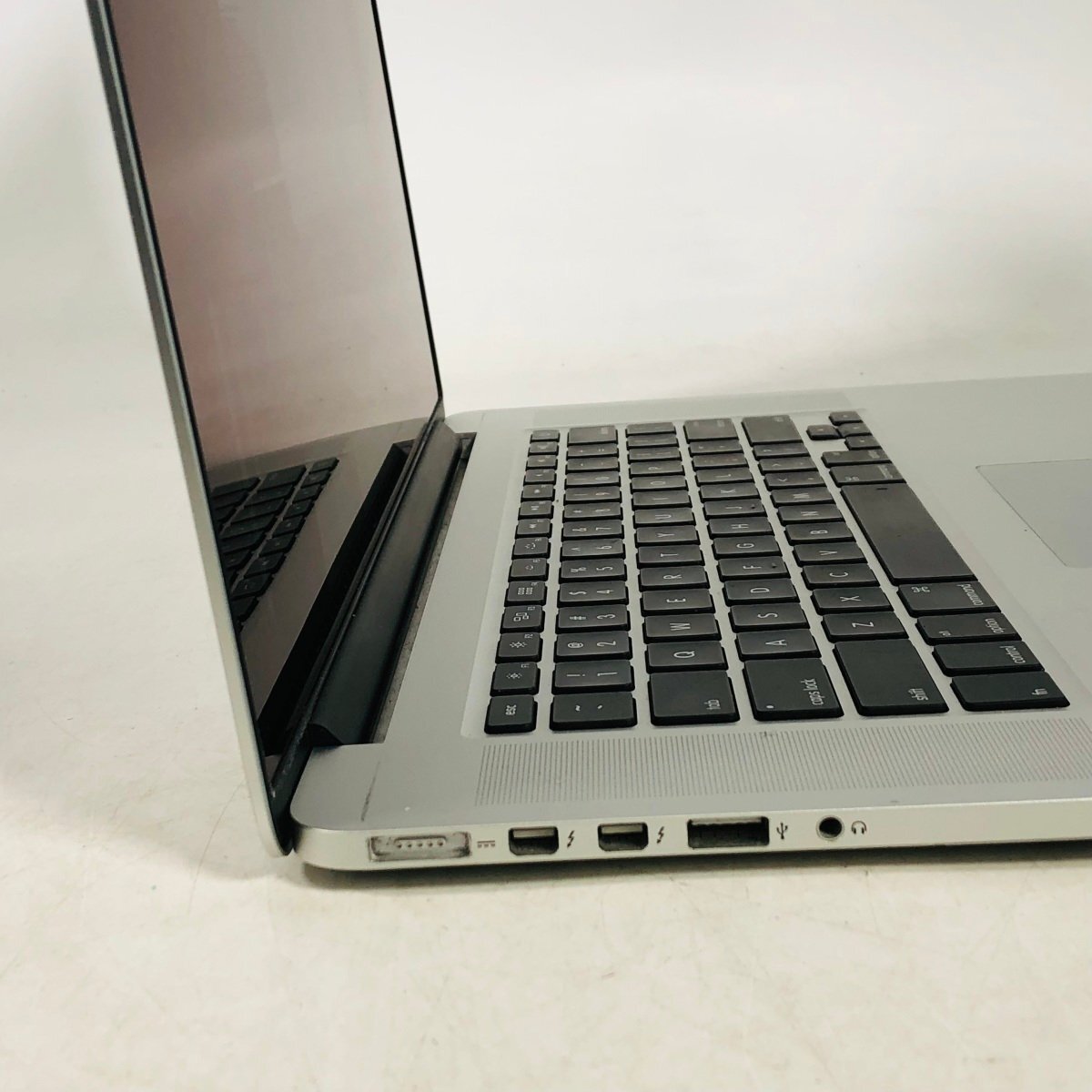 ジャンク MacBook Pro Retina 15インチ (Mid 2014) Core i7 2.5GHz/16GB/SSD 512GB MGXC2J/A_画像4