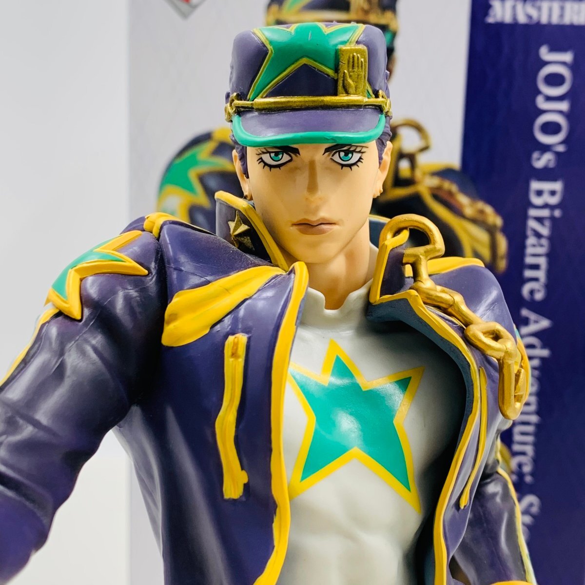  secondhand goods most lot JoJo's Bizarre Adventure Stone Ocean D. Kujo Jotaro 